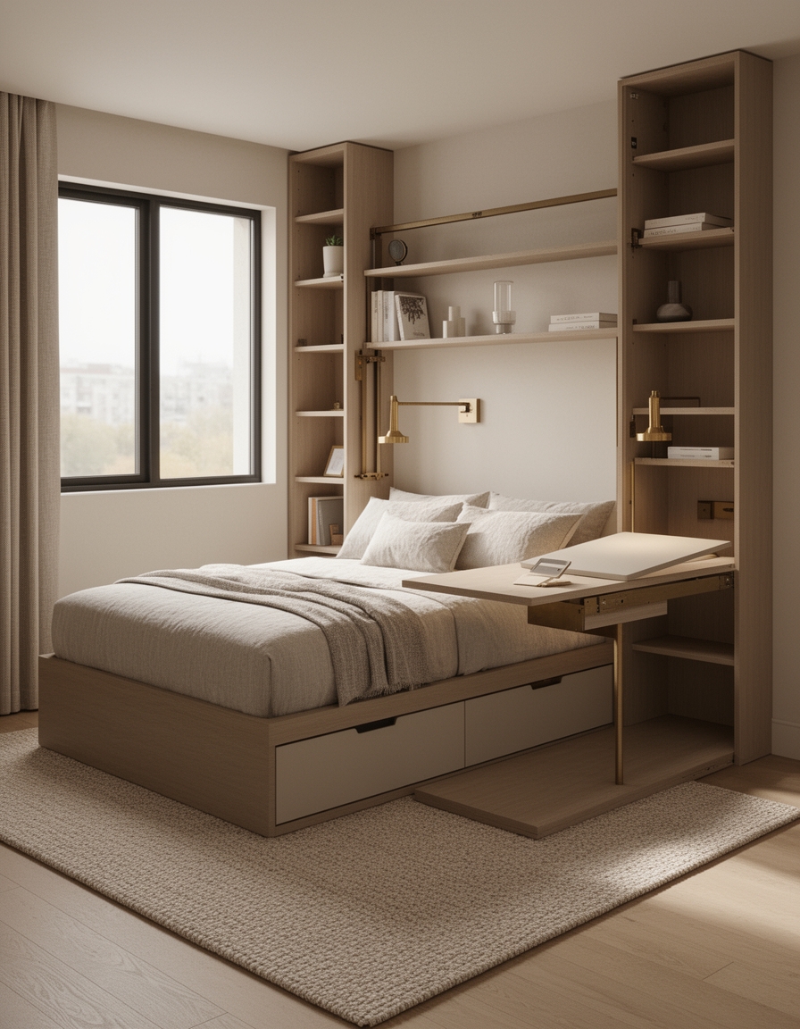 adaptable furniture for growth