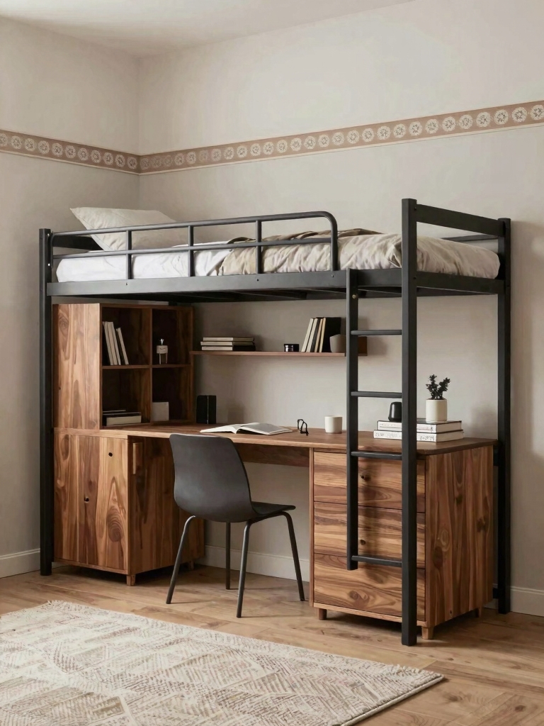 adaptable furniture for growth