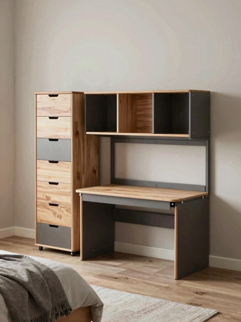 adaptable modular storage solutions