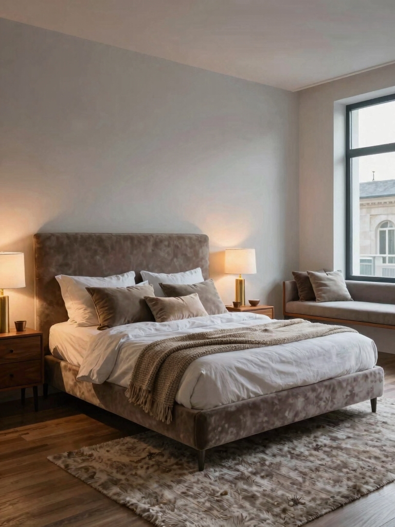 adaptive lighting for comfort