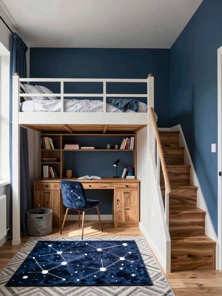 adventure in elevated spaces