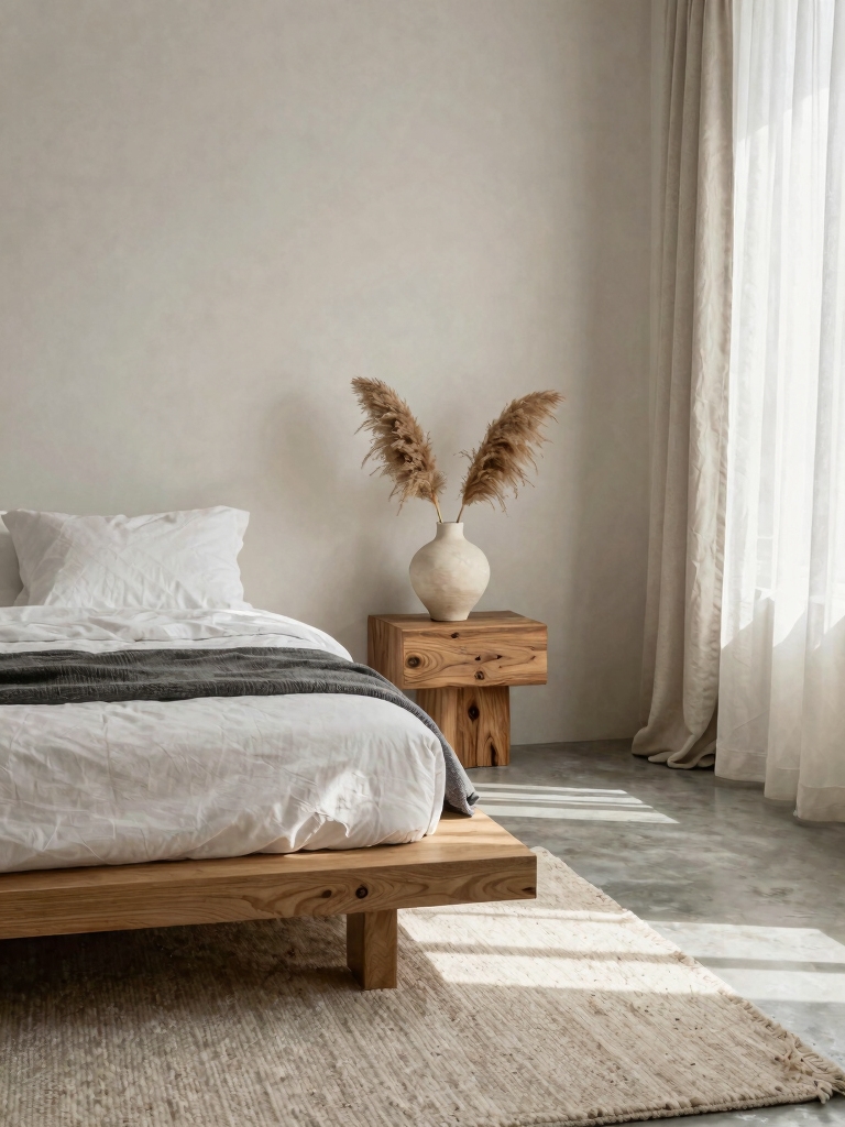 aesthetic bedroom decor inspiration
