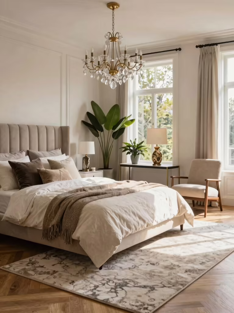 aesthetic bedroom decor trends
