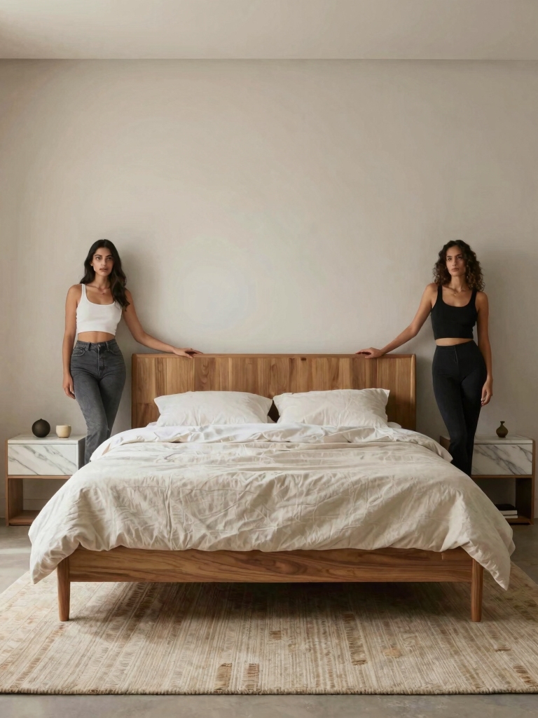 aesthetic bedroom design essentials