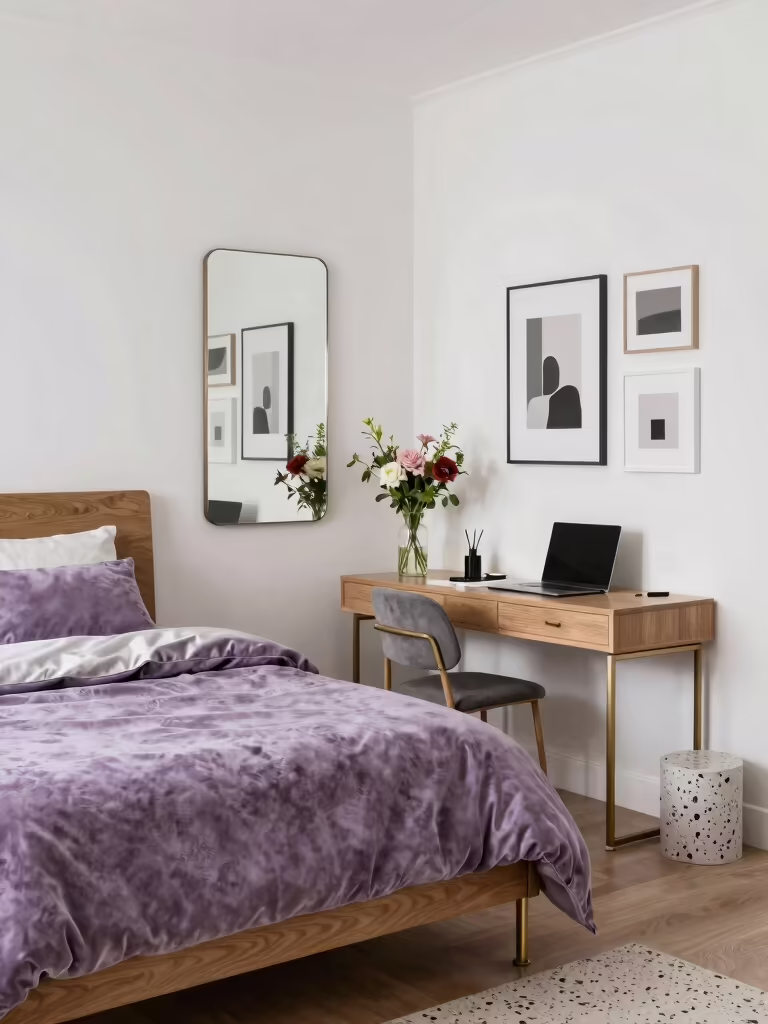 aesthetic bedroom ideas for teens