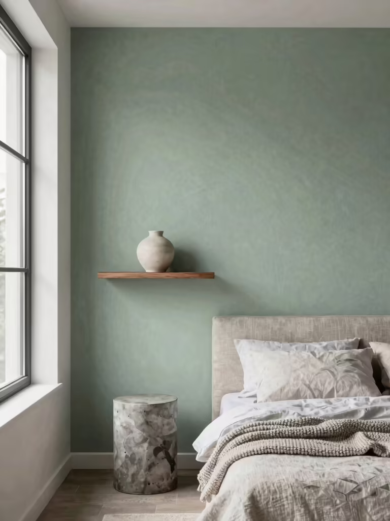 aesthetic bedroom wall decor