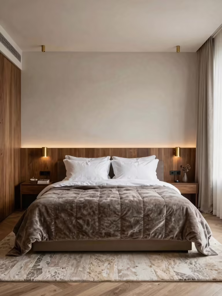 aesthetic cozy bedroom ideas