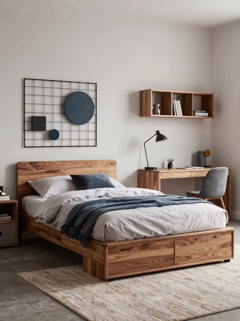 affordable boys bedroom inspiration
