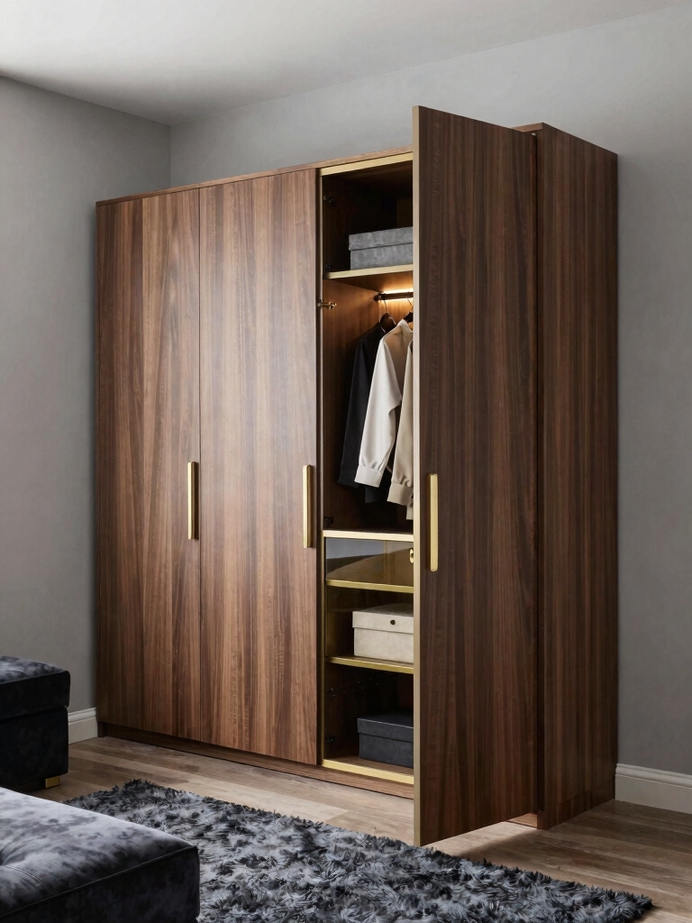 affordable elegant cupboard design