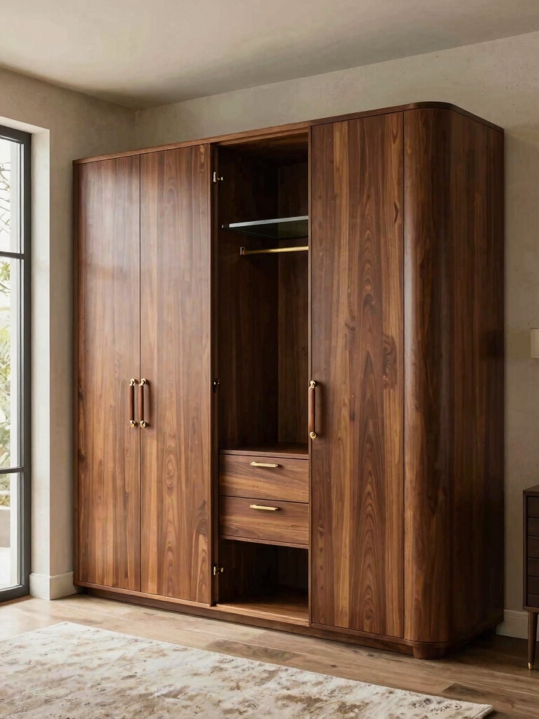 affordable luxury bedroom finishes