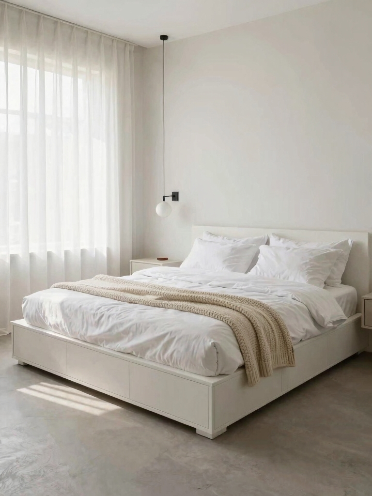 affordable small bedroom inspirations