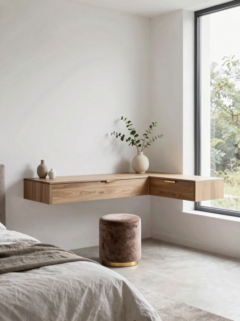 airy functional stylish furniture