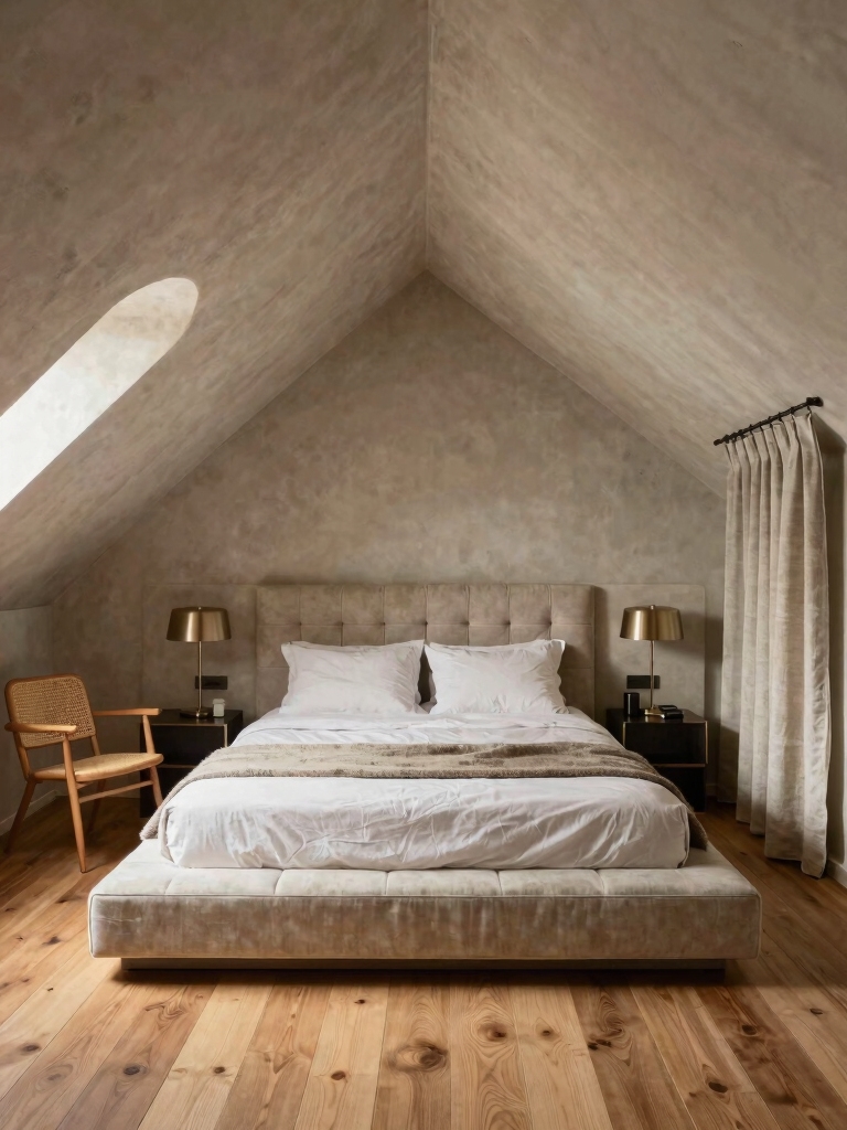 attic assessment for transformation