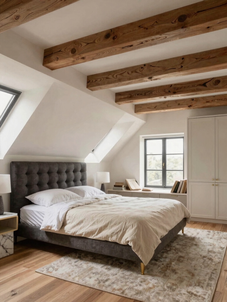 attic bedroom design essentials