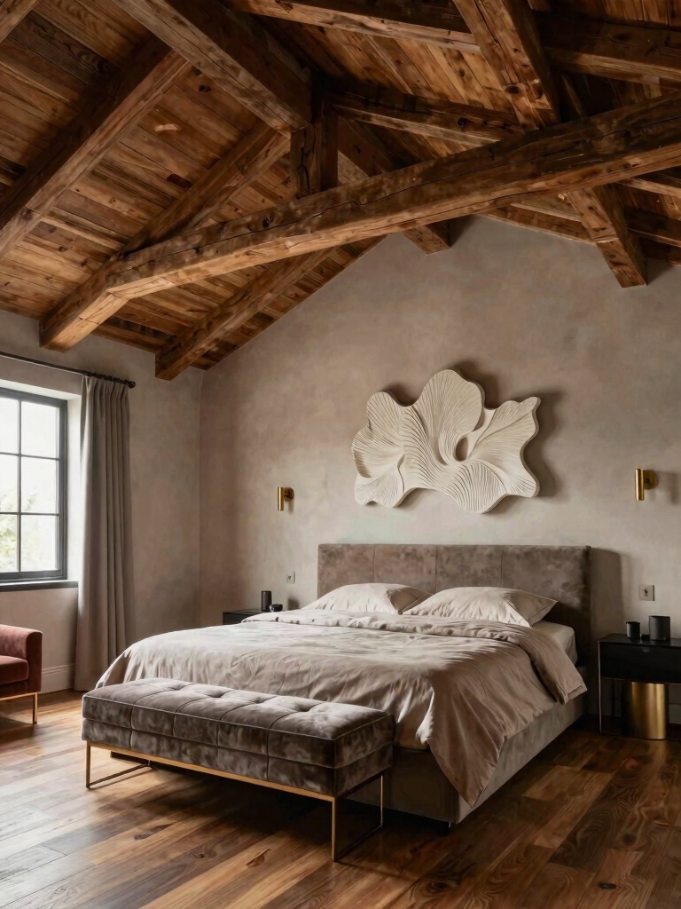 attic bedroom design inspiration