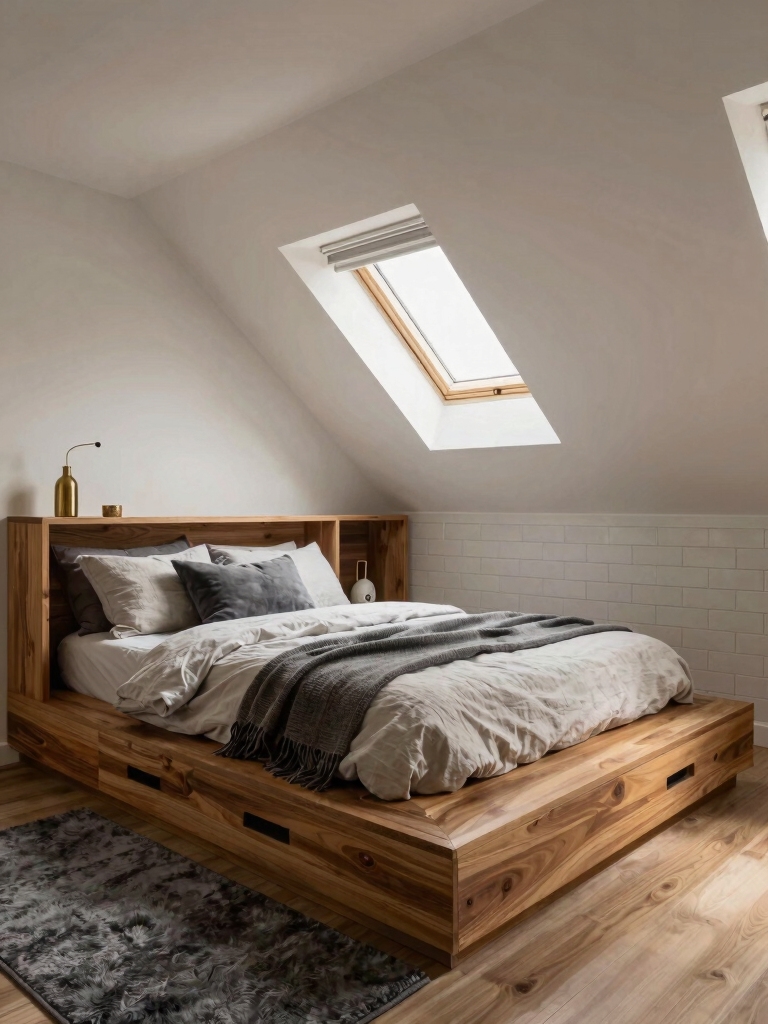 attic headroom planning tips
