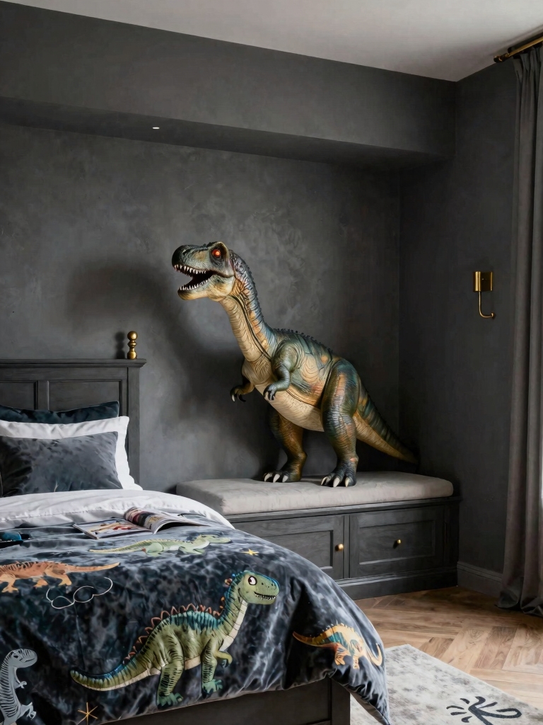 balanced dino decor harmony