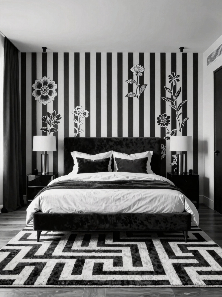 balanced pattern mixing strategies