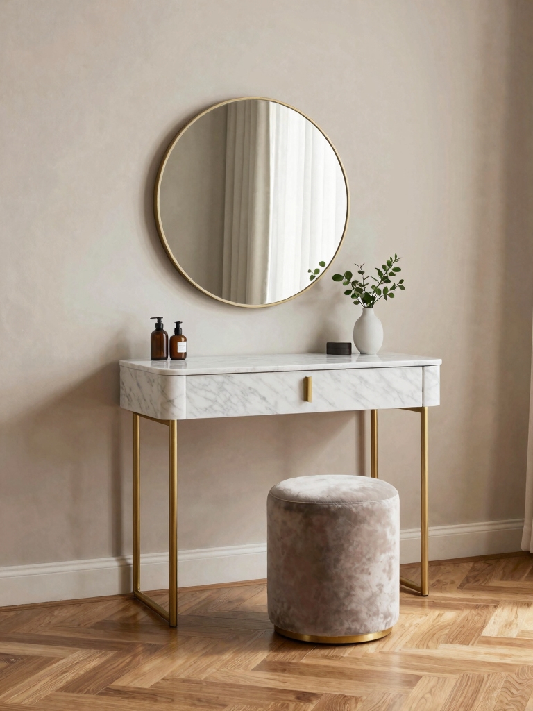 balanced vanity footprint essentials