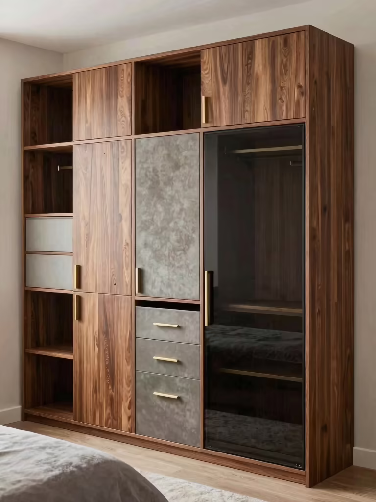 bedroom cupboard design inspiration
