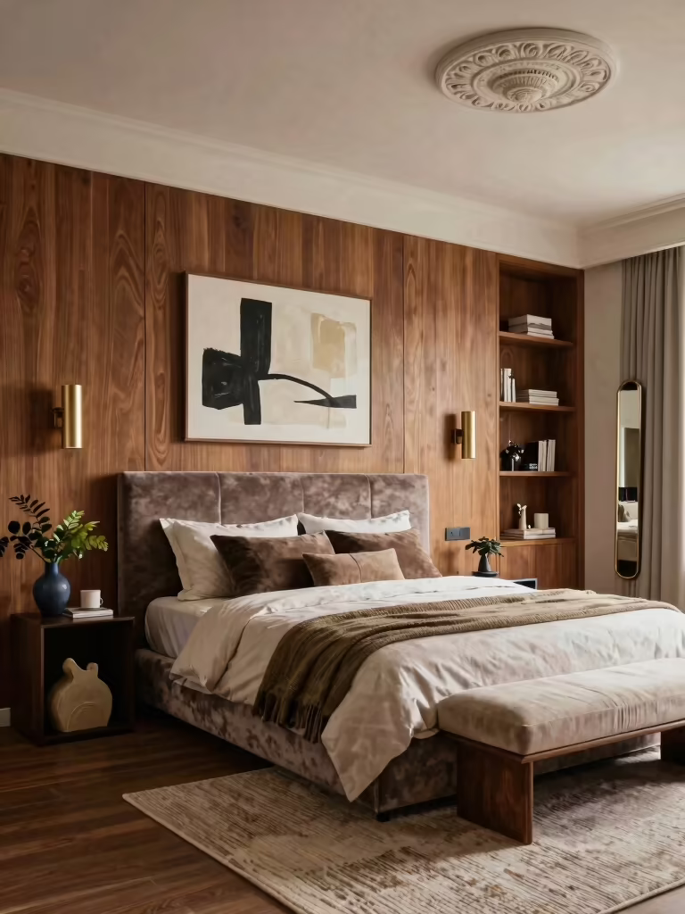 bedroom wall decor secrets