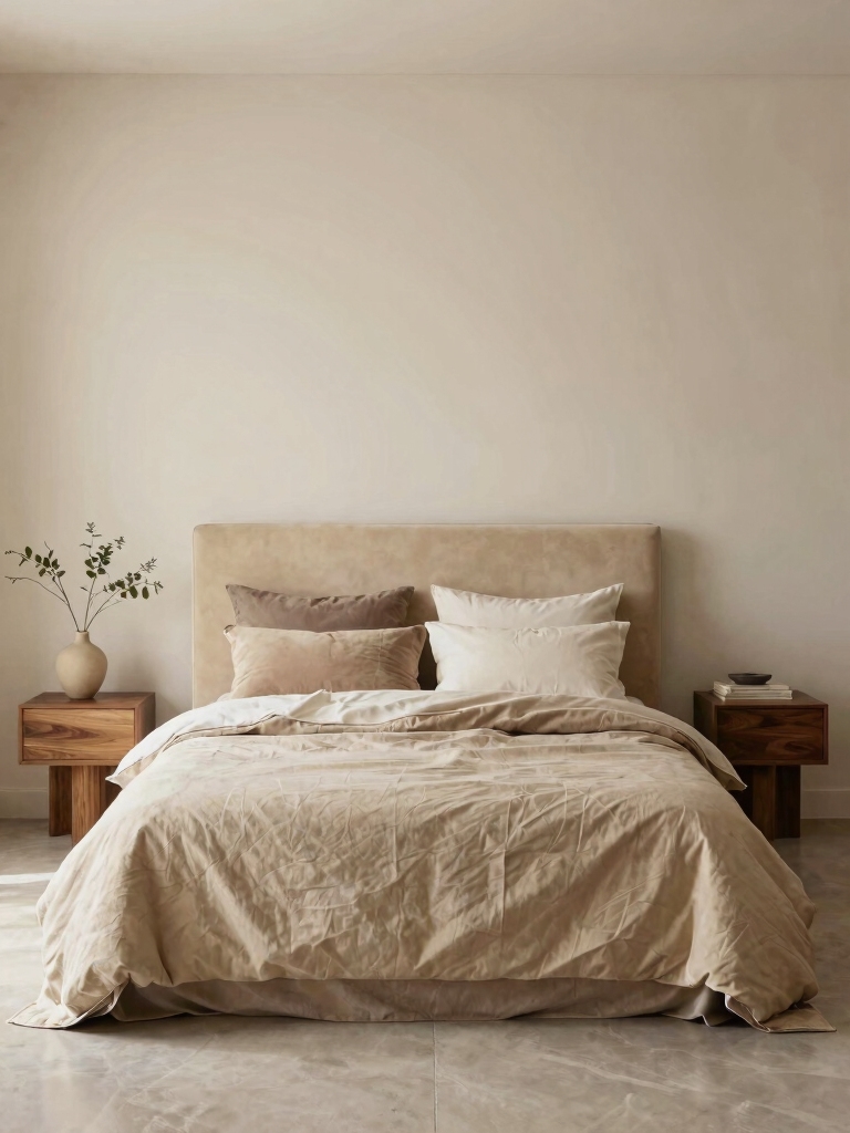 beige undertones affect sleep