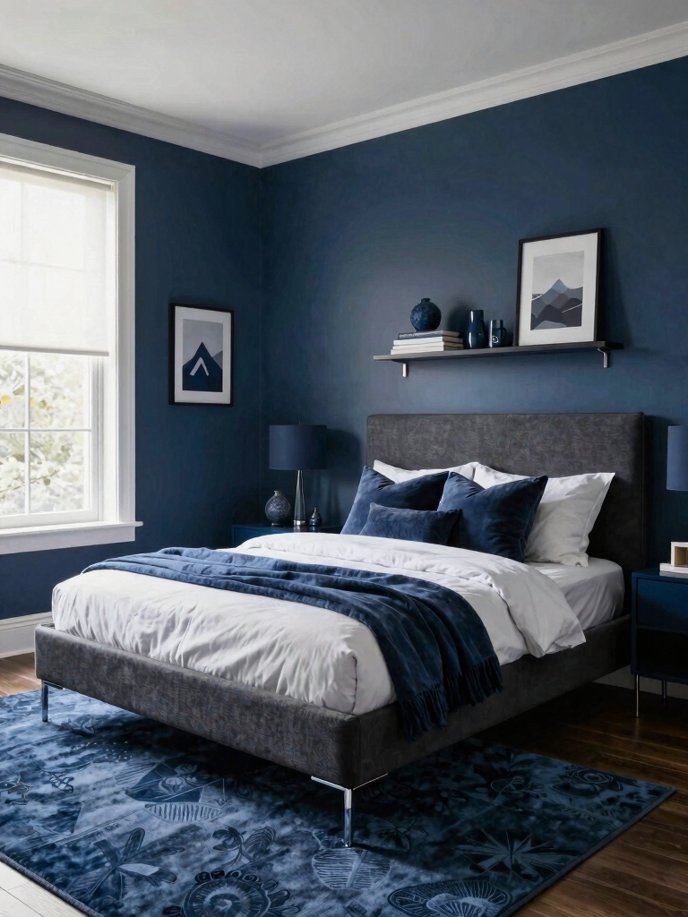 blueprint for blue serenity