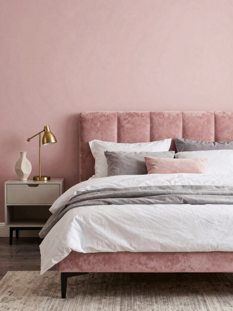 blush warmth versus white freshness