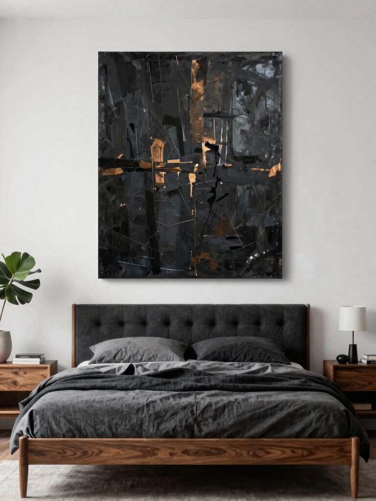 bold art for impact