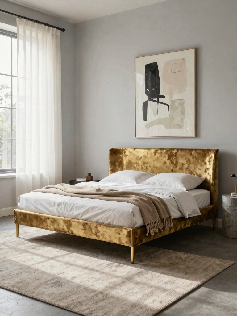 bold bed frame essentials