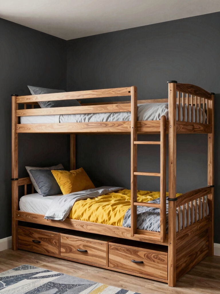 bold budget friendly color scheme