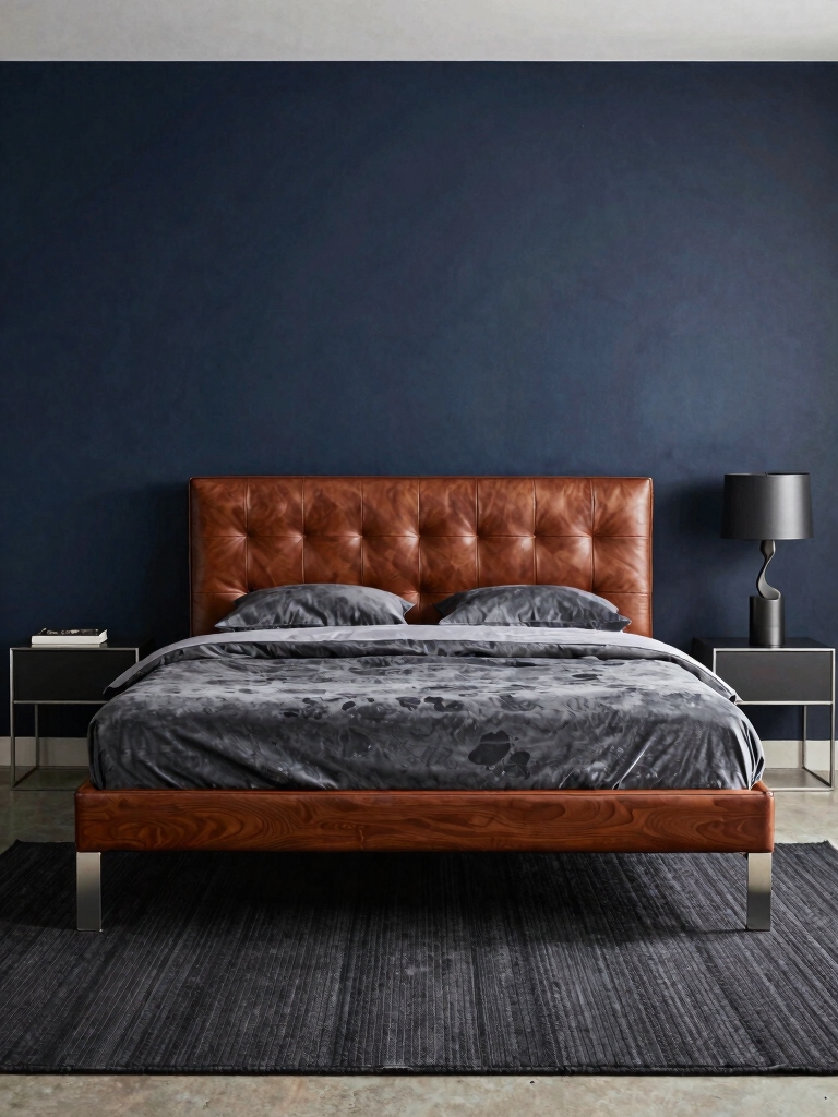 bold colors textured neutrals