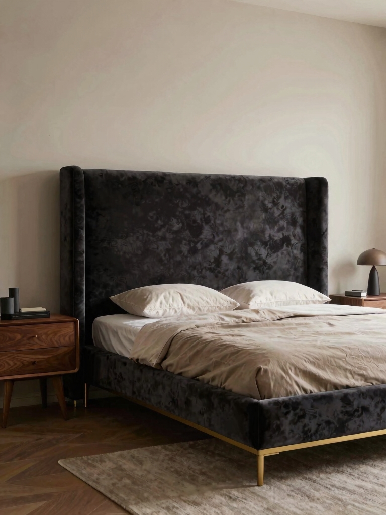 bold headboards elevate spaces