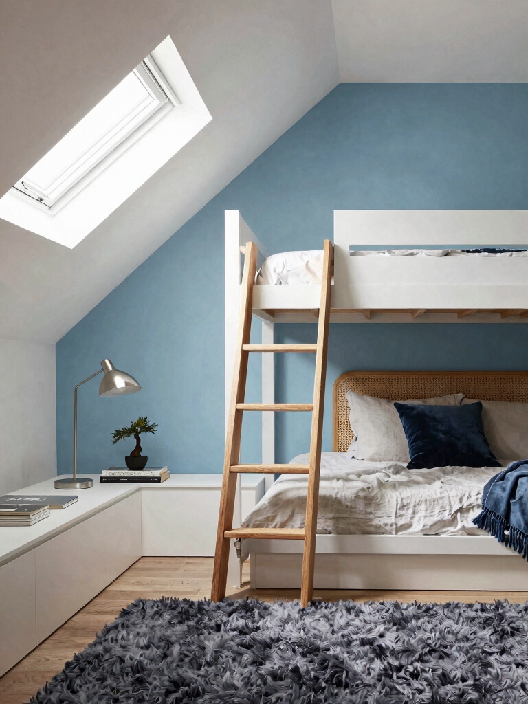 bold hues cozy haven