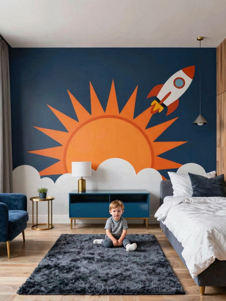 bold hues inspire creativity