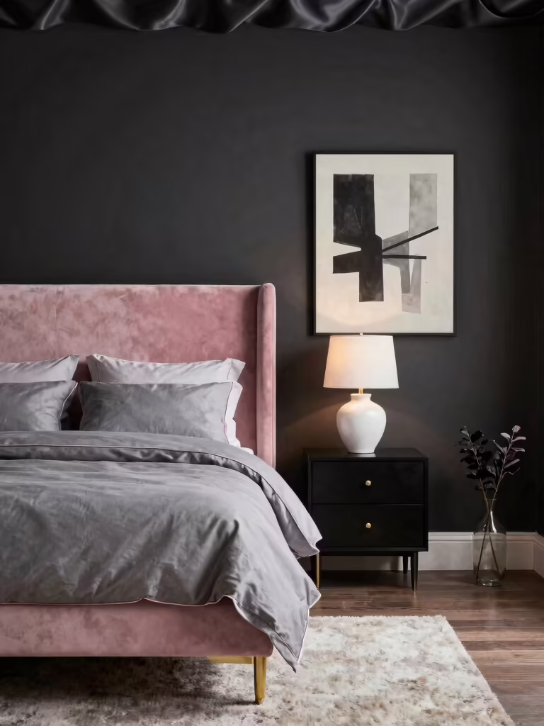 bold inviting soft elegance
