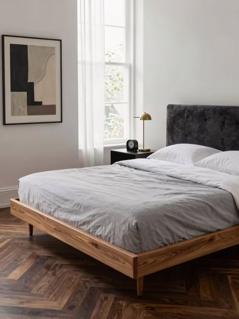 bold masculine bedroom designs