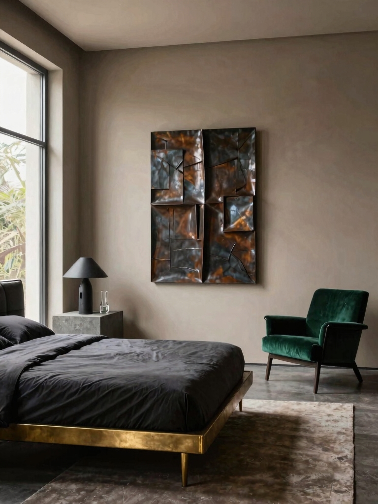 bold minimalist statement pieces