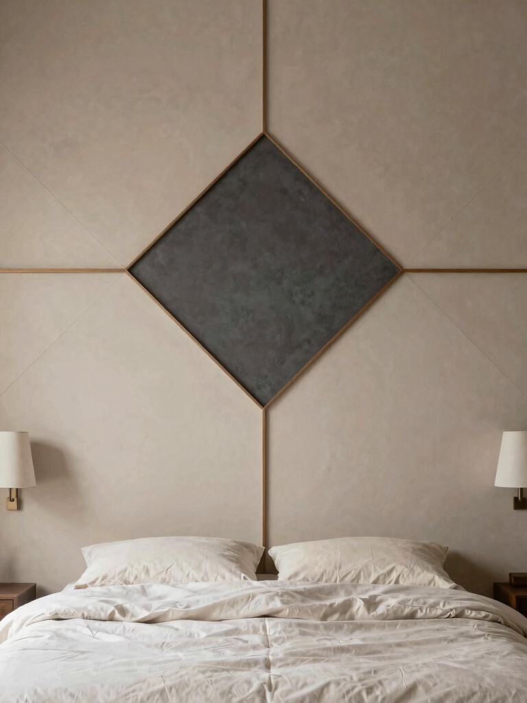 bold patterns balanced composition