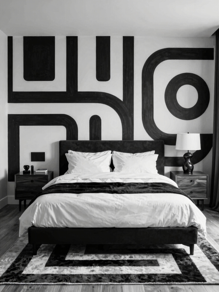 bold patterns chic balance