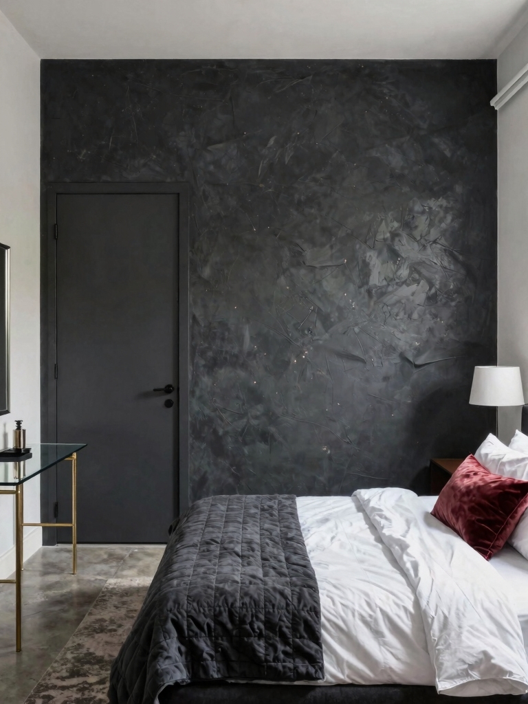 bold textures vibrant accents