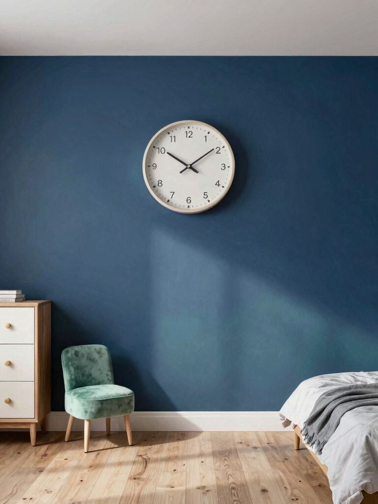 bold wall evolving personality
