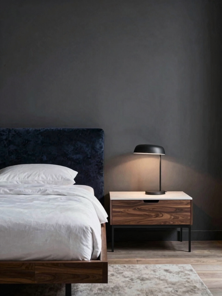 bold yet balanced accents