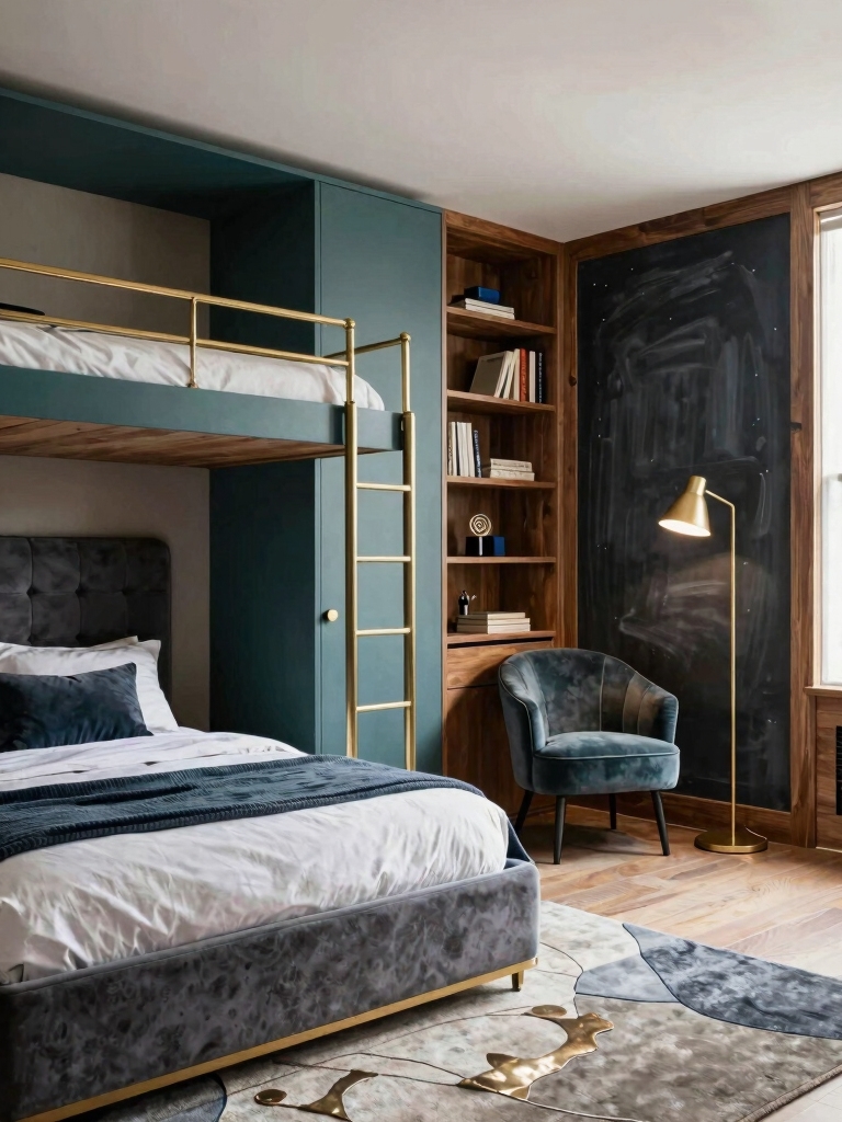boys bedroom design inspiration