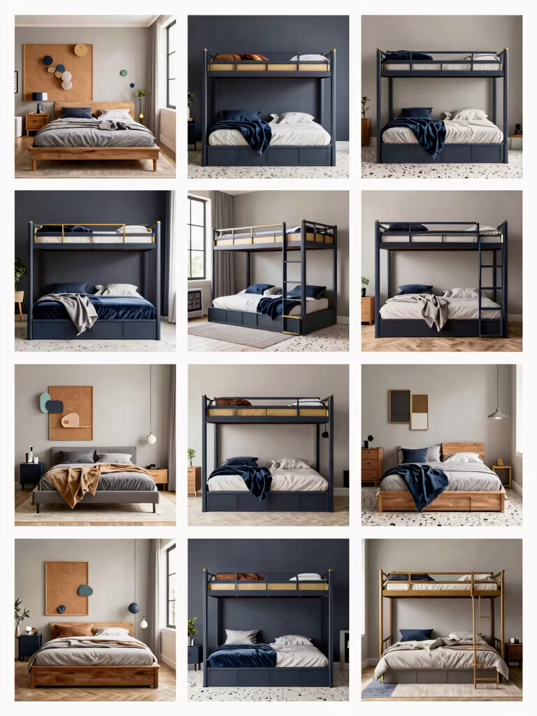 boys bedroom design inspiration