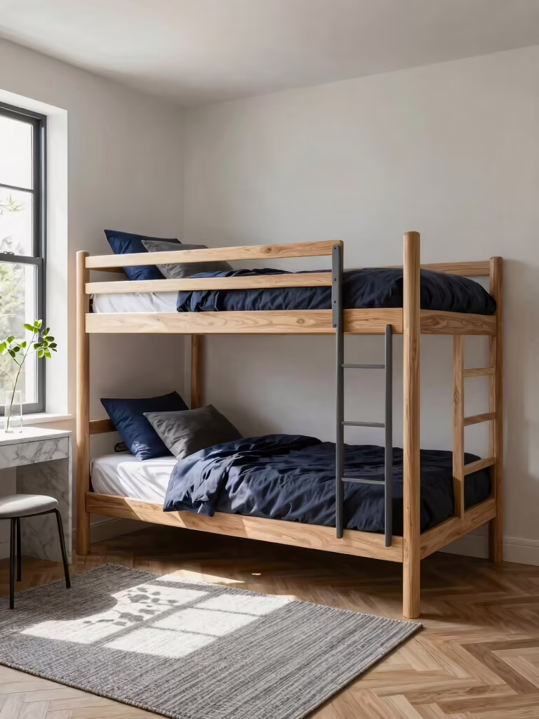boys bunk bed inspiration