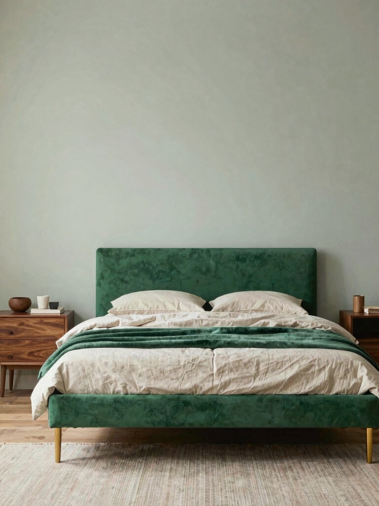 breathable safe bedroom finishes