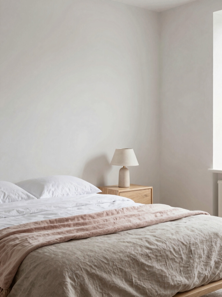 bright airy cohesive spaces