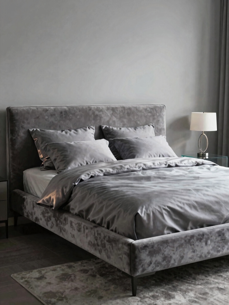 bright balanced moody elegance