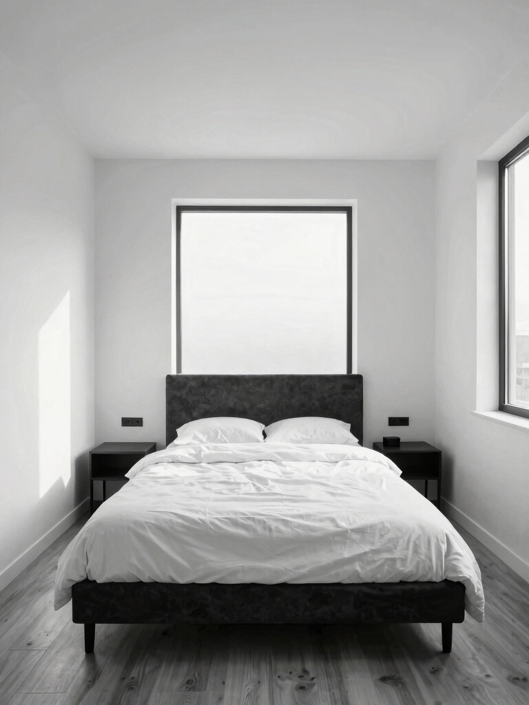 bright open reflective spaces
